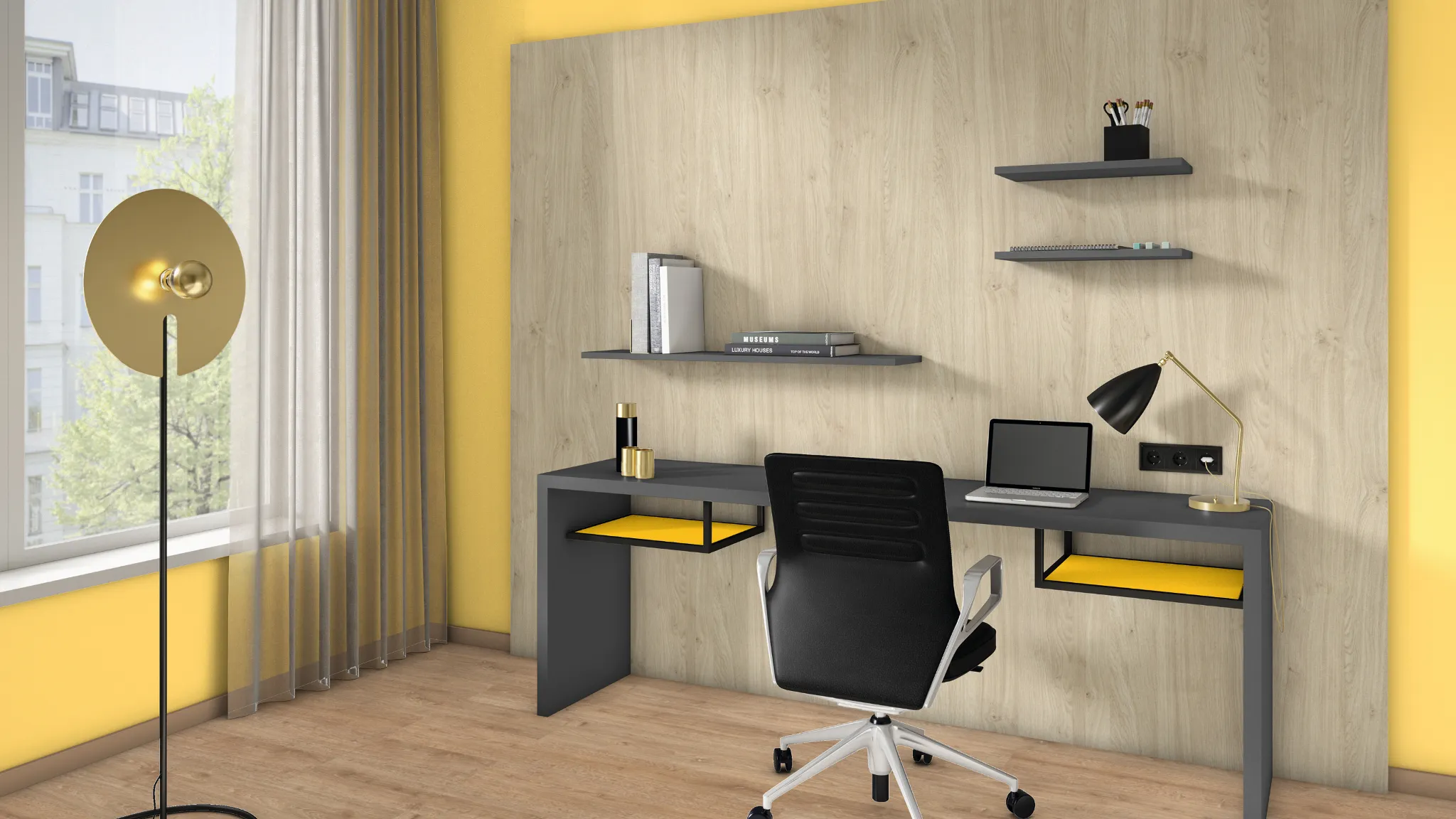 H3170 ST9 Natural Kendal Oak - Image 2