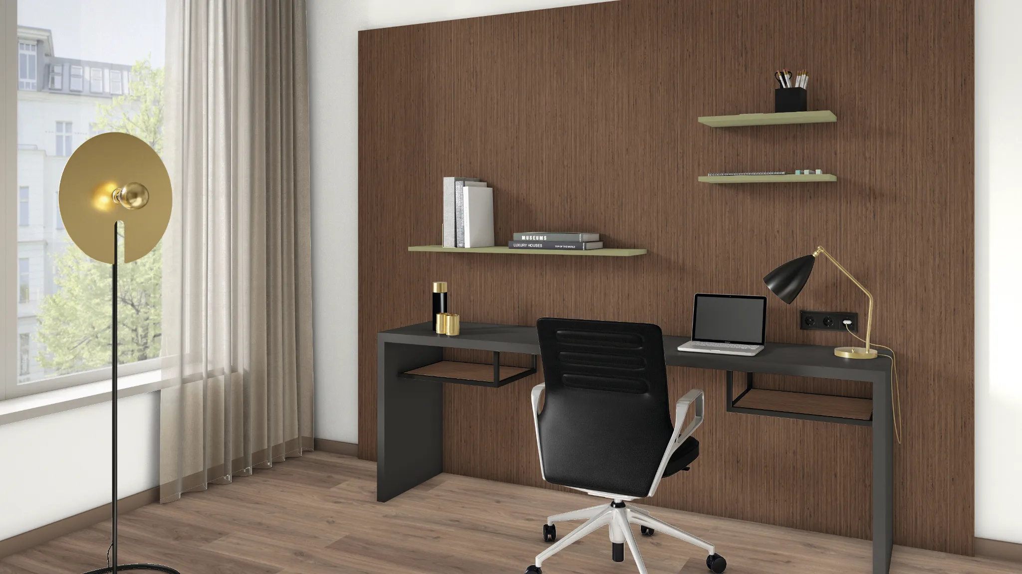 H309 ST12 Brown Tonsberg Oak - Image 3