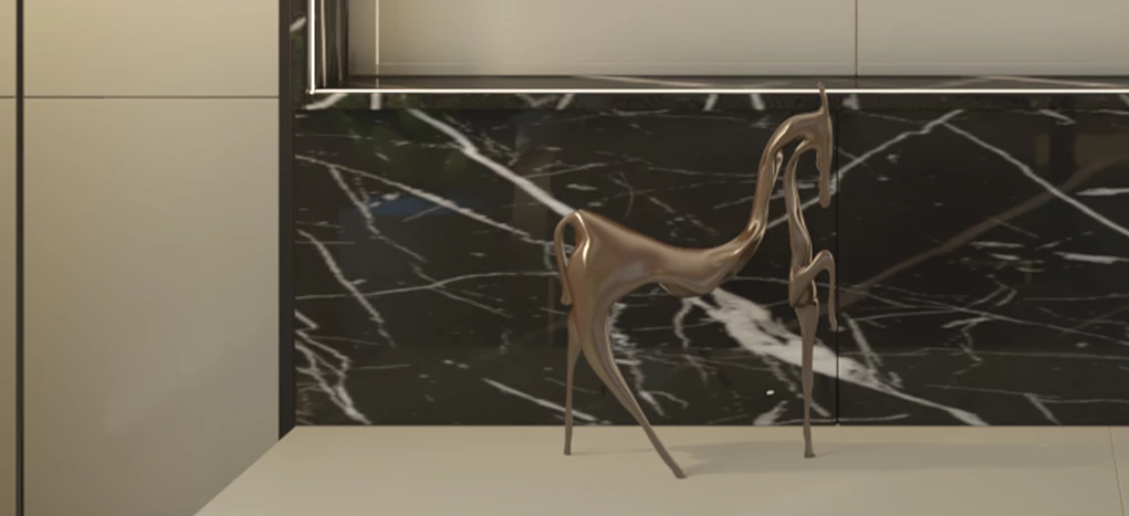 TRENDY MIX AND MATCH HG Toros Black Marble 6019 - Image 2